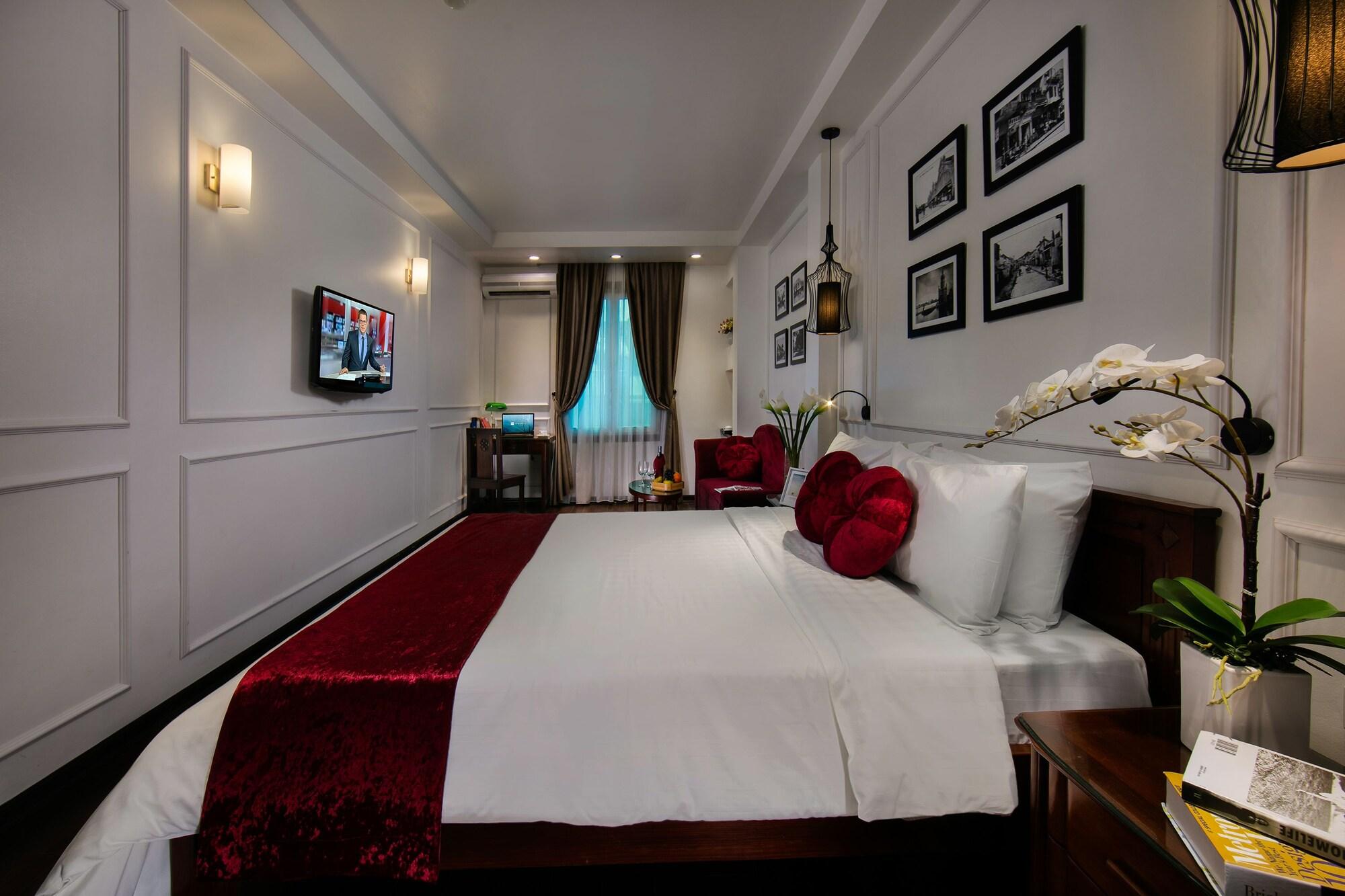 Hanoi Era Hotel Экстерьер фото